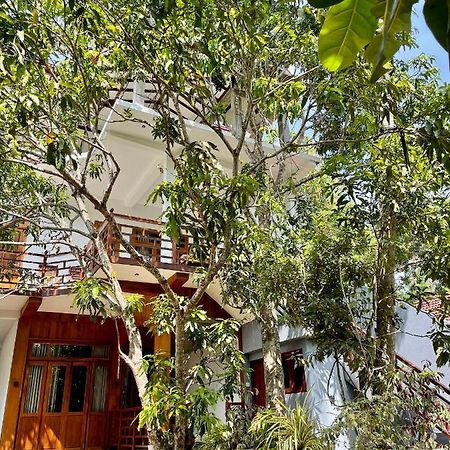 Hotel Jungle Escape Hiriketiya Dikwella Exteriér fotografie