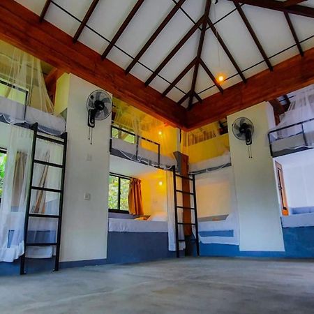 Hotel Jungle Escape Hiriketiya Dikwella Exteriér fotografie