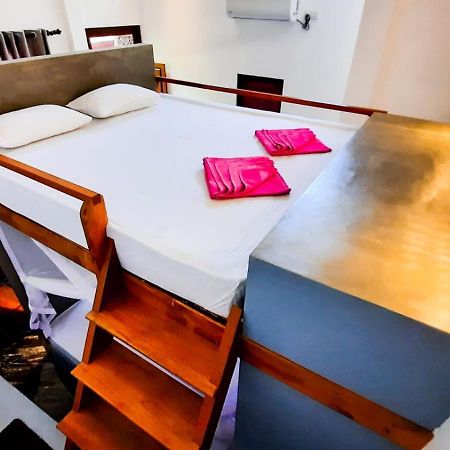 Hotel Jungle Escape Hiriketiya Dikwella Exteriér fotografie