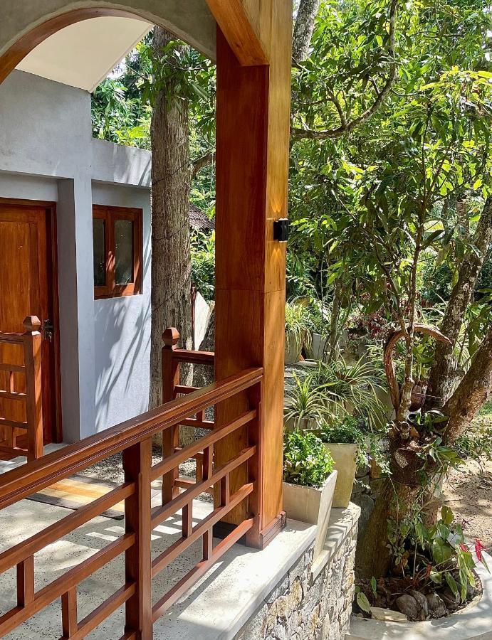 Hotel Jungle Escape Hiriketiya Dikwella Exteriér fotografie