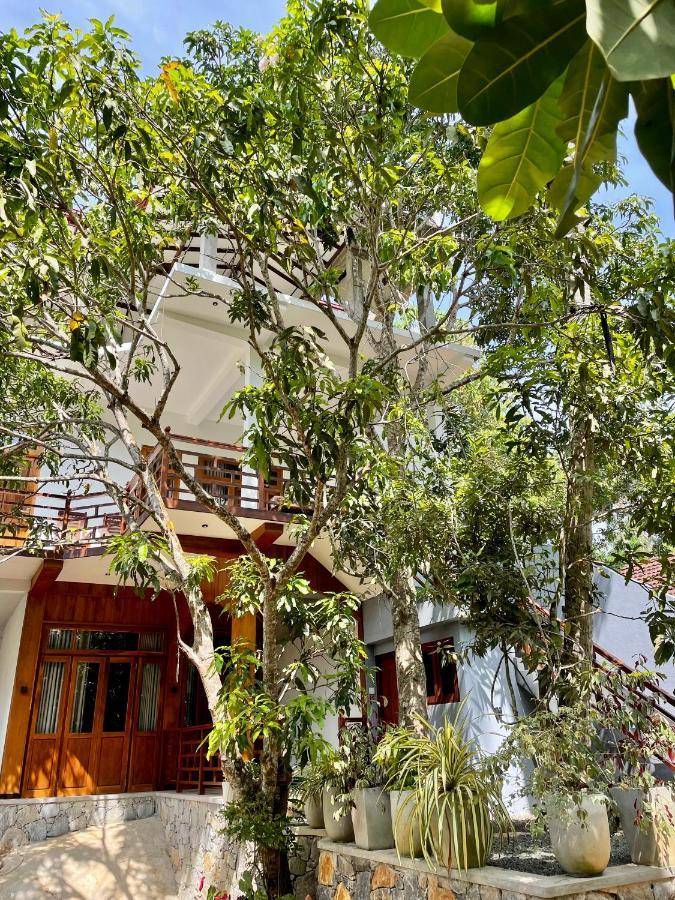 Hotel Jungle Escape Hiriketiya Dikwella Exteriér fotografie