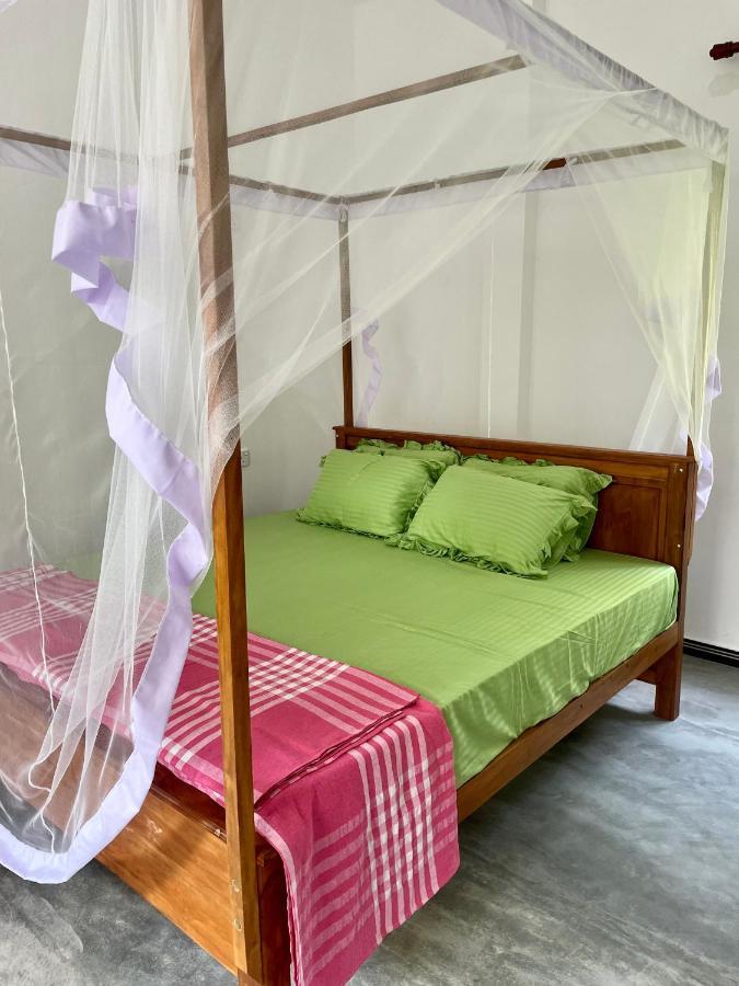 Hotel Jungle Escape Hiriketiya Dikwella Exteriér fotografie