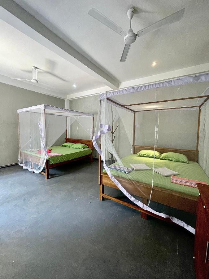 Hotel Jungle Escape Hiriketiya Dikwella Exteriér fotografie