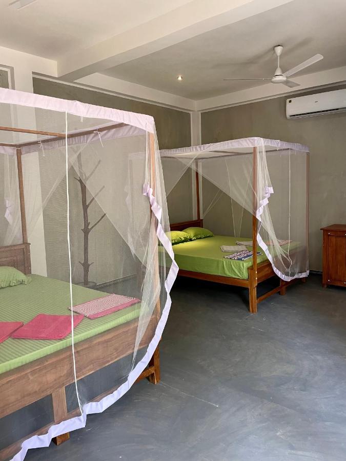 Hotel Jungle Escape Hiriketiya Dikwella Exteriér fotografie