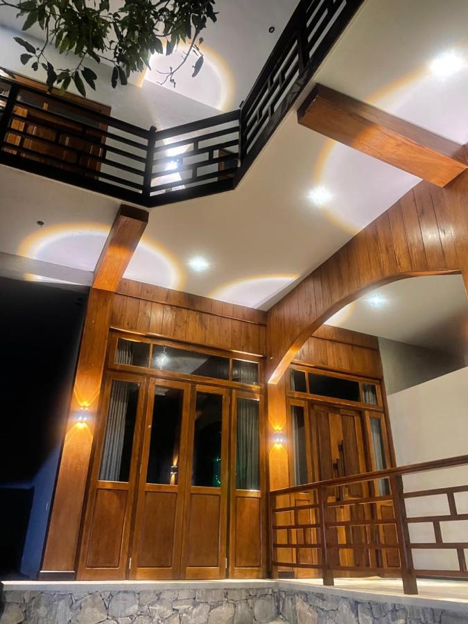 Hotel Jungle Escape Hiriketiya Dikwella Exteriér fotografie