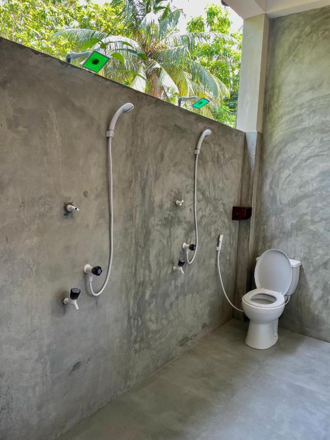 Hotel Jungle Escape Hiriketiya Dikwella Exteriér fotografie