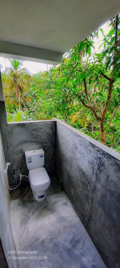 Hotel Jungle Escape Hiriketiya Dikwella Exteriér fotografie