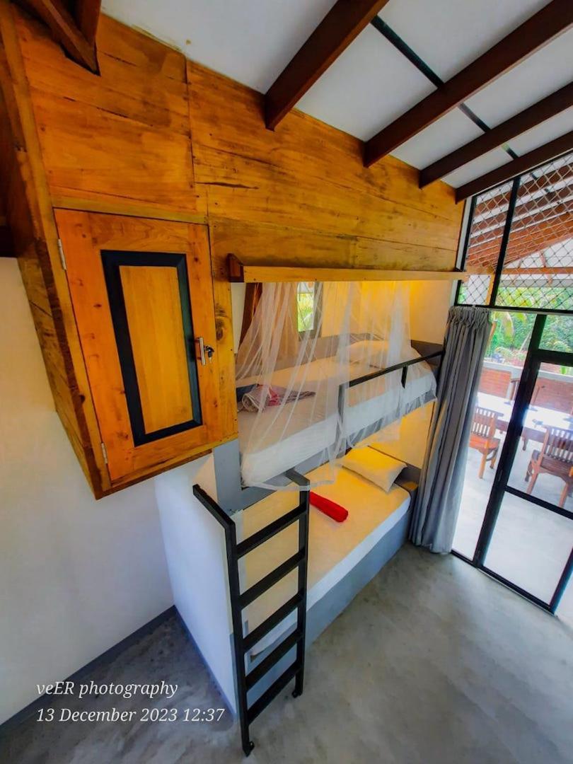 Hotel Jungle Escape Hiriketiya Dikwella Exteriér fotografie