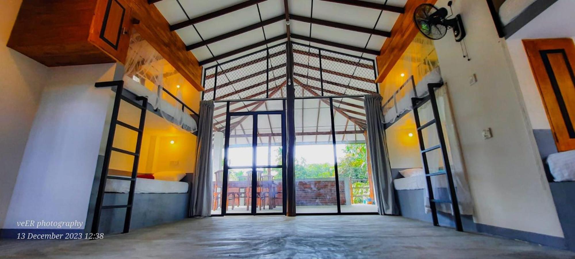 Hotel Jungle Escape Hiriketiya Dikwella Exteriér fotografie