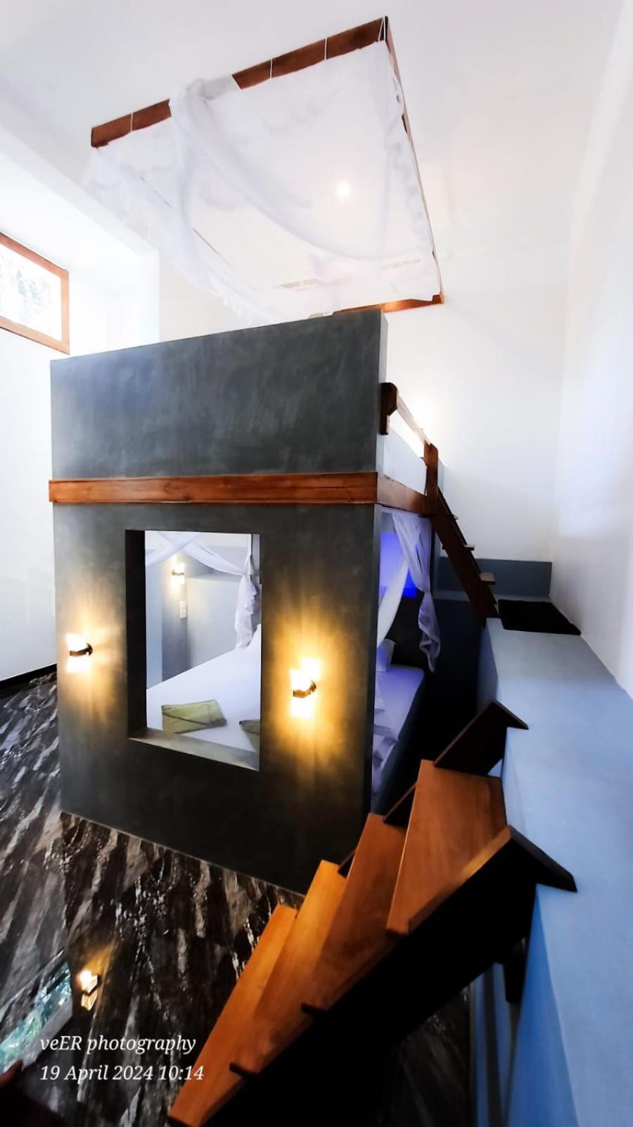 Hotel Jungle Escape Hiriketiya Dikwella Exteriér fotografie