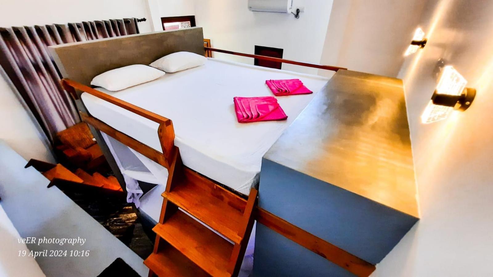 Hotel Jungle Escape Hiriketiya Dikwella Exteriér fotografie