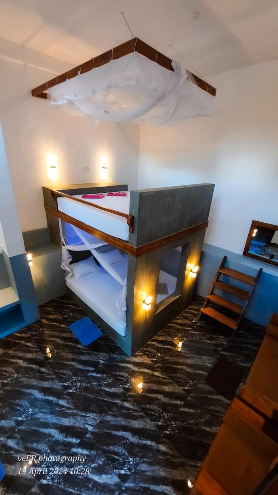 Hotel Jungle Escape Hiriketiya Dikwella Exteriér fotografie
